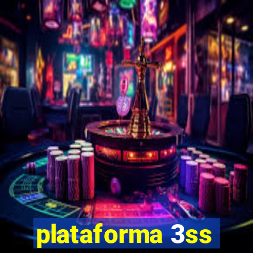 plataforma 3ss